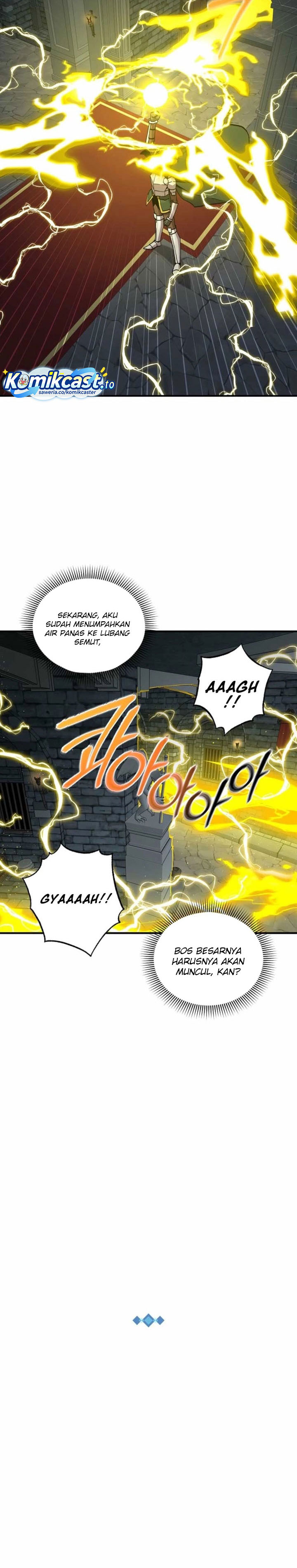 I Am Player Who Suck Alone Chapter 169 Bahasa Indonesia